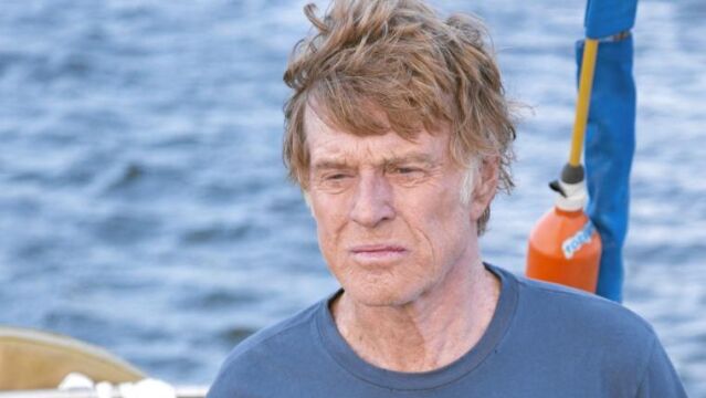 Robert Redford toma el rumbo
