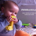 Mateo se someterá al trasplante a primeros de abril