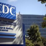 Imagen de la sede del CDC (Centers for Disease Control and Prevention), en Atlanta