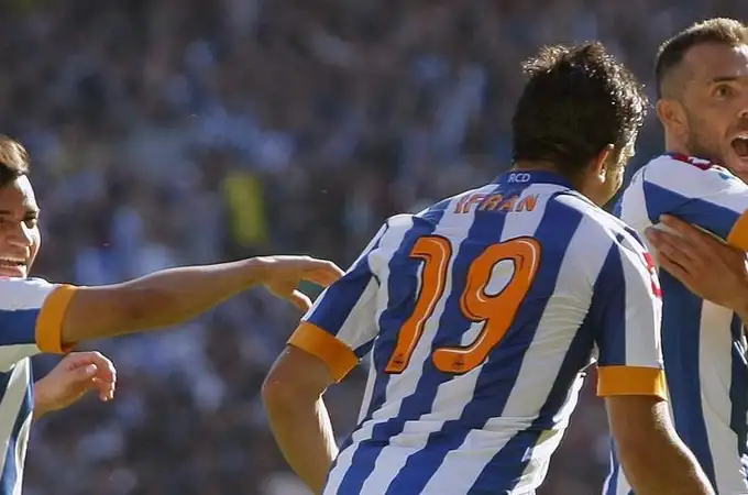 El Deportivo vuelve a primera un año después El Deportivo vuelve a primera un año después