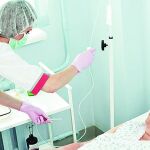 Un fármaco contra la leucemia aguda dobla la supervivencia
