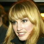 La modelo Eva Sannum
