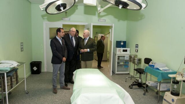 El quirófano de Las Ventas, el salvavidas de los valientes