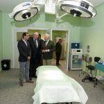 El quirófano de Las Ventas, el salvavidas de los valientes