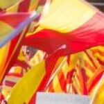 Hoy en Barcelona, «juntos» por la unidad de España