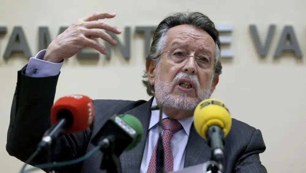 El exvicealcalde de Valencia, Alfonso Grau.