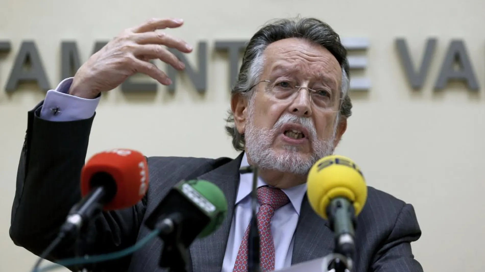 El exvicealcalde de Valencia, Alfonso Grau.