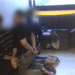 Dos de los detenidos son menores