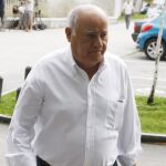Amancio Ortega, fundador de Inditex