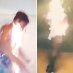 «Fire challenge», el último desafío mortal
