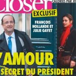 El romance Hollande-Gayet comenzó en 2011