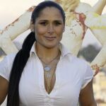 Rosa López.