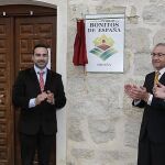 Urueña recibe la acreditación como uno de los 24 Pueblos más bonitos de España