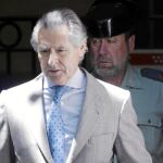Blesa también está imputado por las «tarjetas B» de Caja Madrid