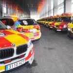 Un grupo de médicos, enfermeros y técnicos del servicio han diseñado el interior de las nuevas ambulancias de soporte vital avanzado según su forma de trabajo
