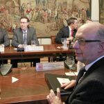El Ministerio que dirige Montor puso ayer deberes a las Autonomías para iniciar la reforma de la financiación