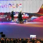 Sevilla, «capital mundial aeronáutica» por un día