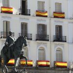 5.000 banderas en tres días