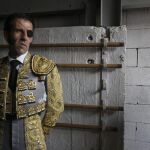 Padilla, en imagen de archivo, actuará en el coso peruano de Acho