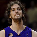 Gasol, jugador de Chicago Bulls