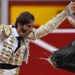 Padilla roza la oreja en Teruel