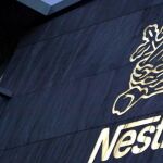 Sede de la empresa de alimentación Nestle en Vevey (Suiza).