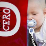 Marcha contra el aborto en Madrid