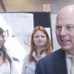 El consejero de Economía, Industria, Turismo y Empleo, Máximo Buch.