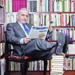 Javier Paredes: «Ser moderno es respetar el derecho a la vida»