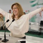 Susana Díaz, en una imagen de archivo