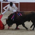 Derechazo de López Simón, esta tarde en Colmenar