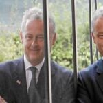 Simon Manley / Embajador de Reino Unido en España