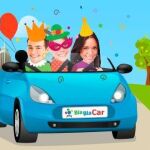 Publicidad de Blablacar