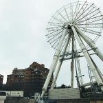 Una noria de 70 metros para ver Valencia