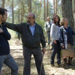 Fotograma de la serie Bajo Sospecha, de Antena 3