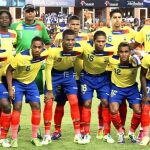 Un colombiano lleva a Ecuador a su tercer Mundial