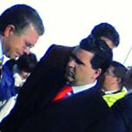 Francisco Granados y David Marjaliza, en una imagen de archivo