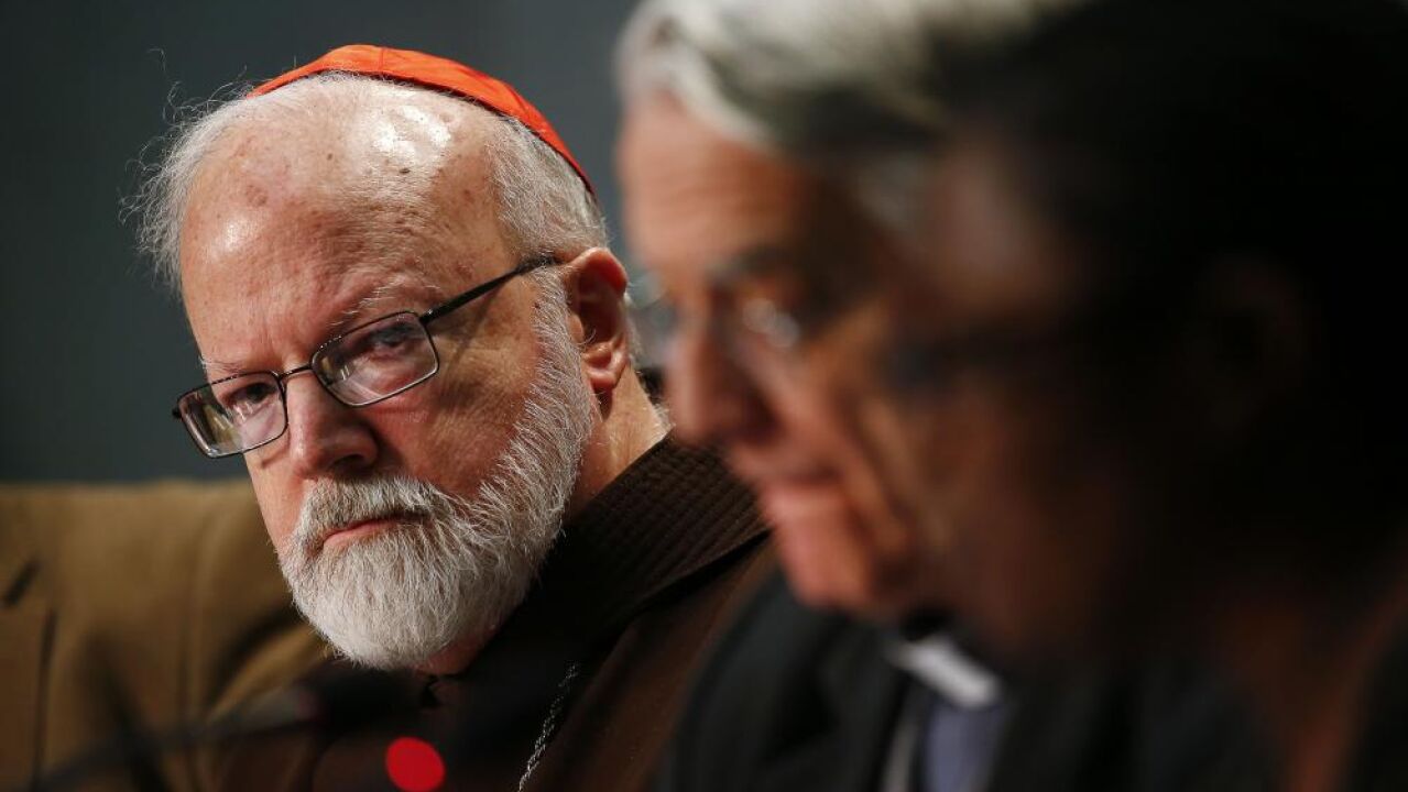 El Papa acepta la renuncia del cardenal O'Malley (Boston)