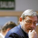 Jaime Lissaveztky, portavoz del PSOE en el Ayuntamiento de Madrid