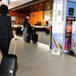Andalucía, Madrid y Cataluña, principales destinos de los españoles en enero