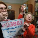 Tapar agujeros con «El Gordo» de Navidad permitiría ahorrar 46.200 euros a una familia