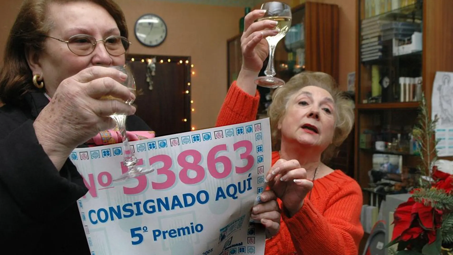 Tapar agujeros con «El Gordo» de Navidad permitiría ahorrar 46.200 euros a una familia