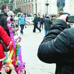 Empleados de Puerta del Sol