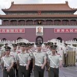 El régimen chino ha reforzado la vigilancia policial en las calles y ha detenido a opositores como parte de una operación de seguridad en la víspera del 25º aniversario de Tiananmen.