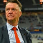 Louis Van Gaal.