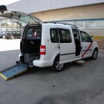 Los eurotaxis de Madrid podrán trabajar uno de los dos días de descanso semanal