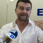 El coordinador general de IULV-CA, Antonio Maíllo.