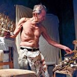 Lucien Freud, el artista de las 500 amantes