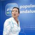 López Gabarro, de alcaldesa rural a primera secretaria general del PP-A