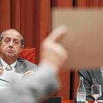 El ex conseller Felip Puig es uno de los cinco imputados